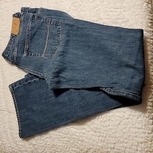 Abercrombie and Fitch jeans 34x34